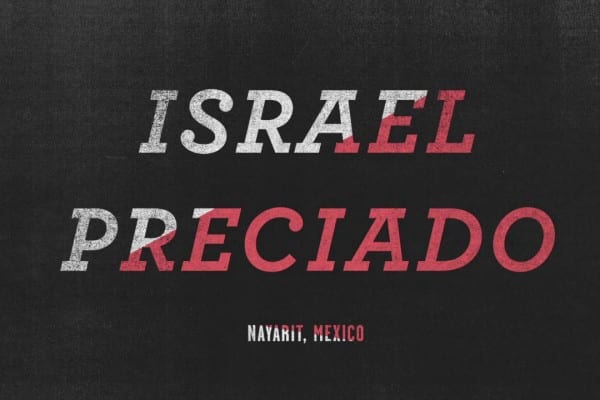 Isreal Preciado