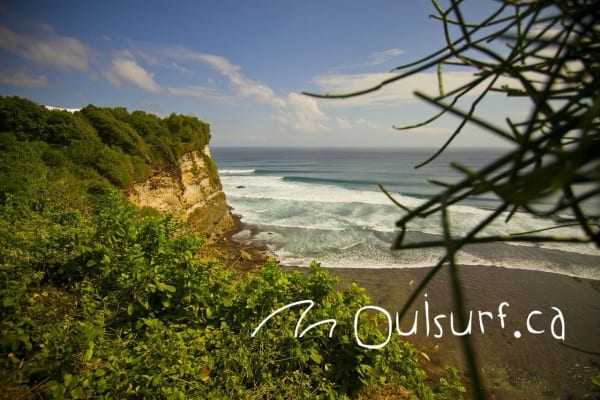 The essence of Bali