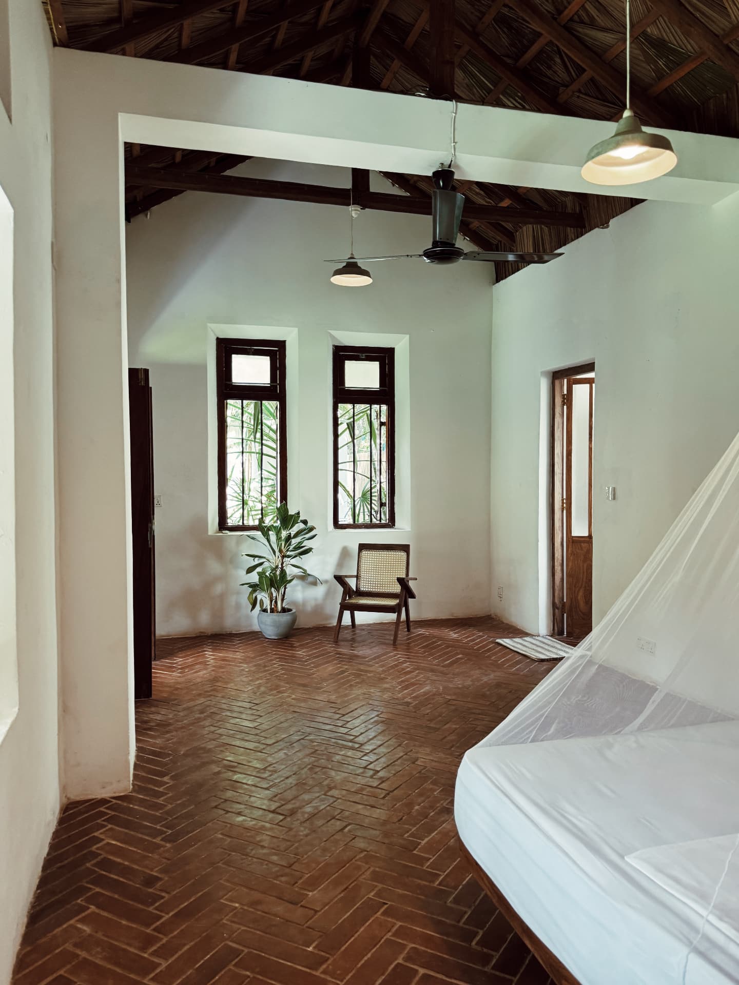 The Kithul — Male Dorm at Sunshinestories in Ahangama, Sri Lanka
