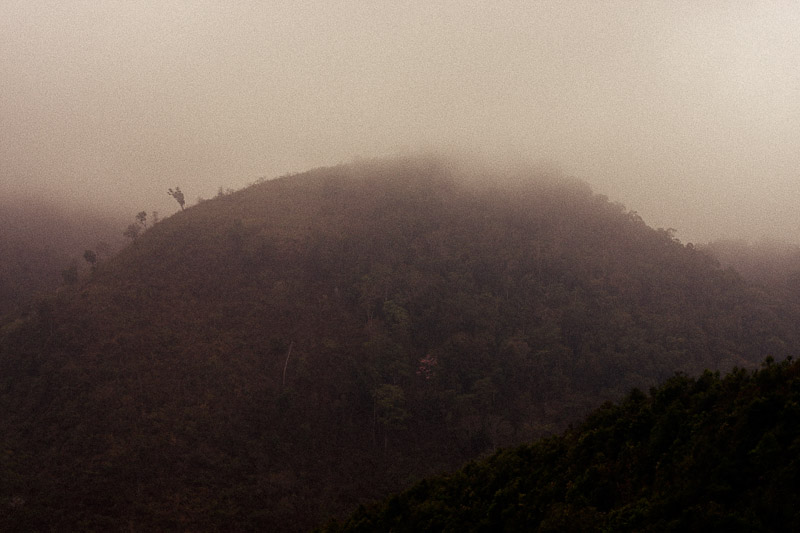 some misty miles in laos
