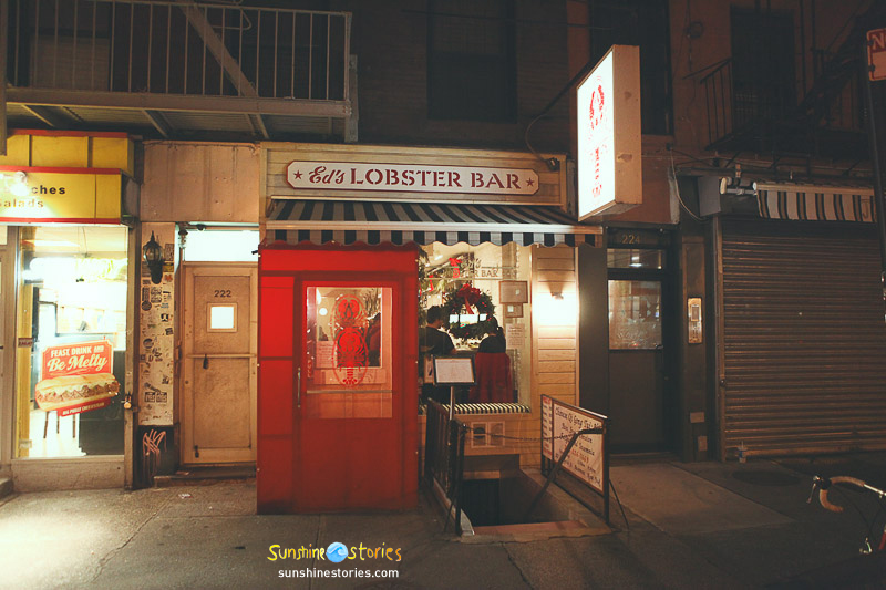 Ed´s Lobster bar