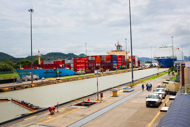 The Panama Canal