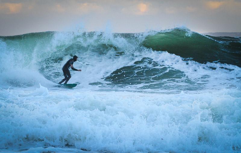 That awesoome autumn storm