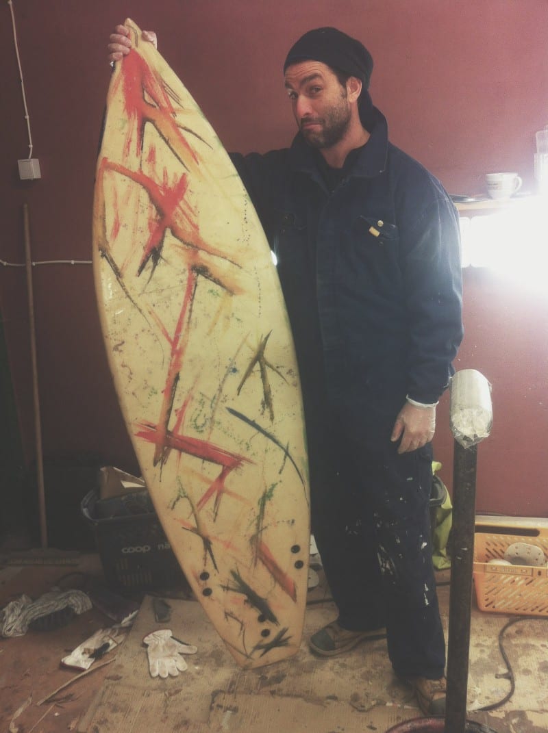 Sunshinestories-shaper-Sverige-Sweden-Surf-Zafer-Taylor-ZT-Surboards