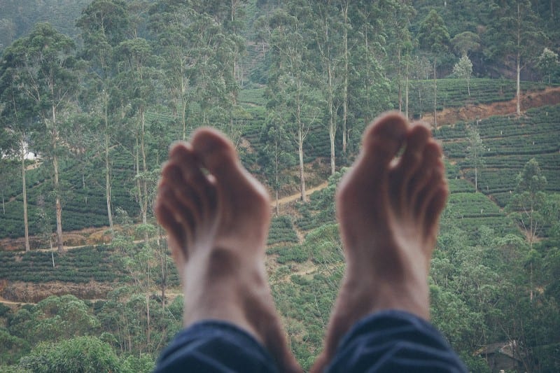 Adams Peak-Sri Pada-Sri Lanka