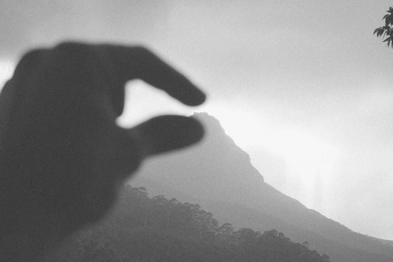 Adams Peak-Sri Pada-Sri Lanka