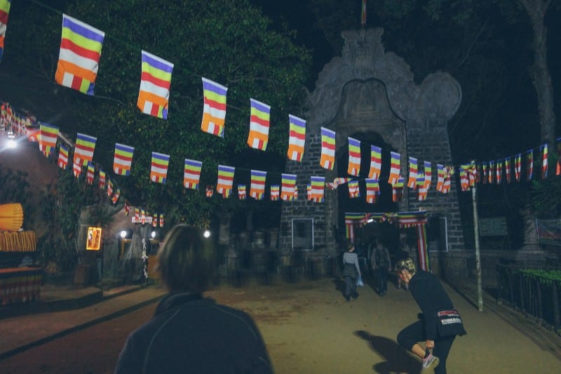 Adams Peak-Sri Pada-Sri Lanka