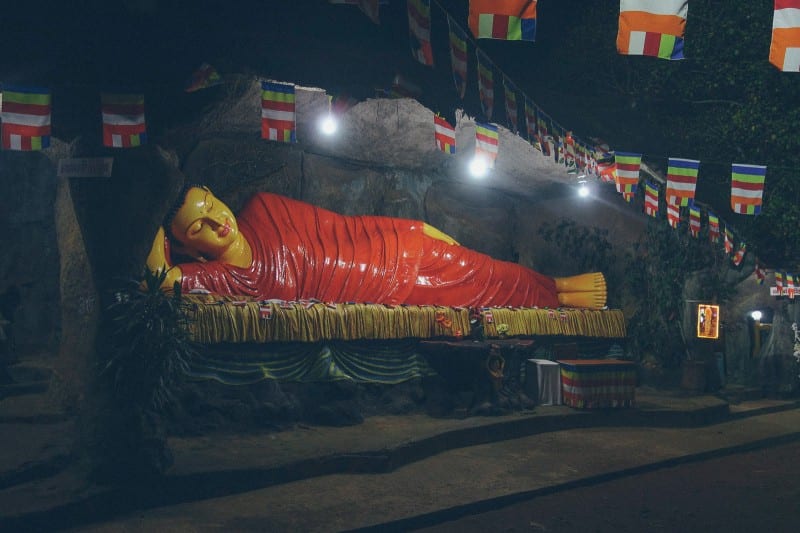 Adams Peak-Sri Pada-Sri Lanka