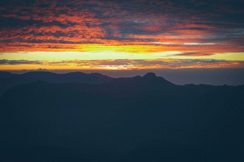 Adams Peak-Sri Pada-Sri Lanka