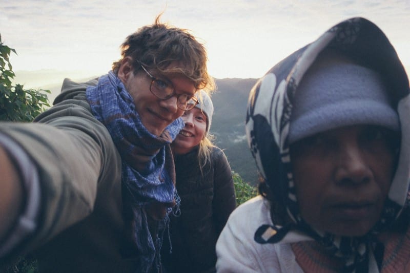 Adams Peak-Sri Pada-Sri Lanka