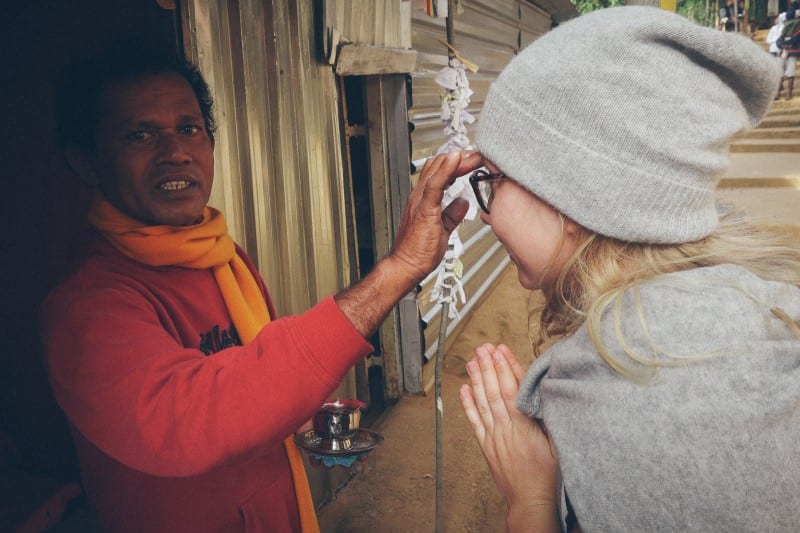 Adams Peak-Sri Pada-Sri Lanka