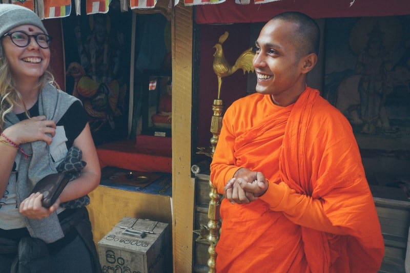 Adams Peak-Sri Pada-Sri Lanka