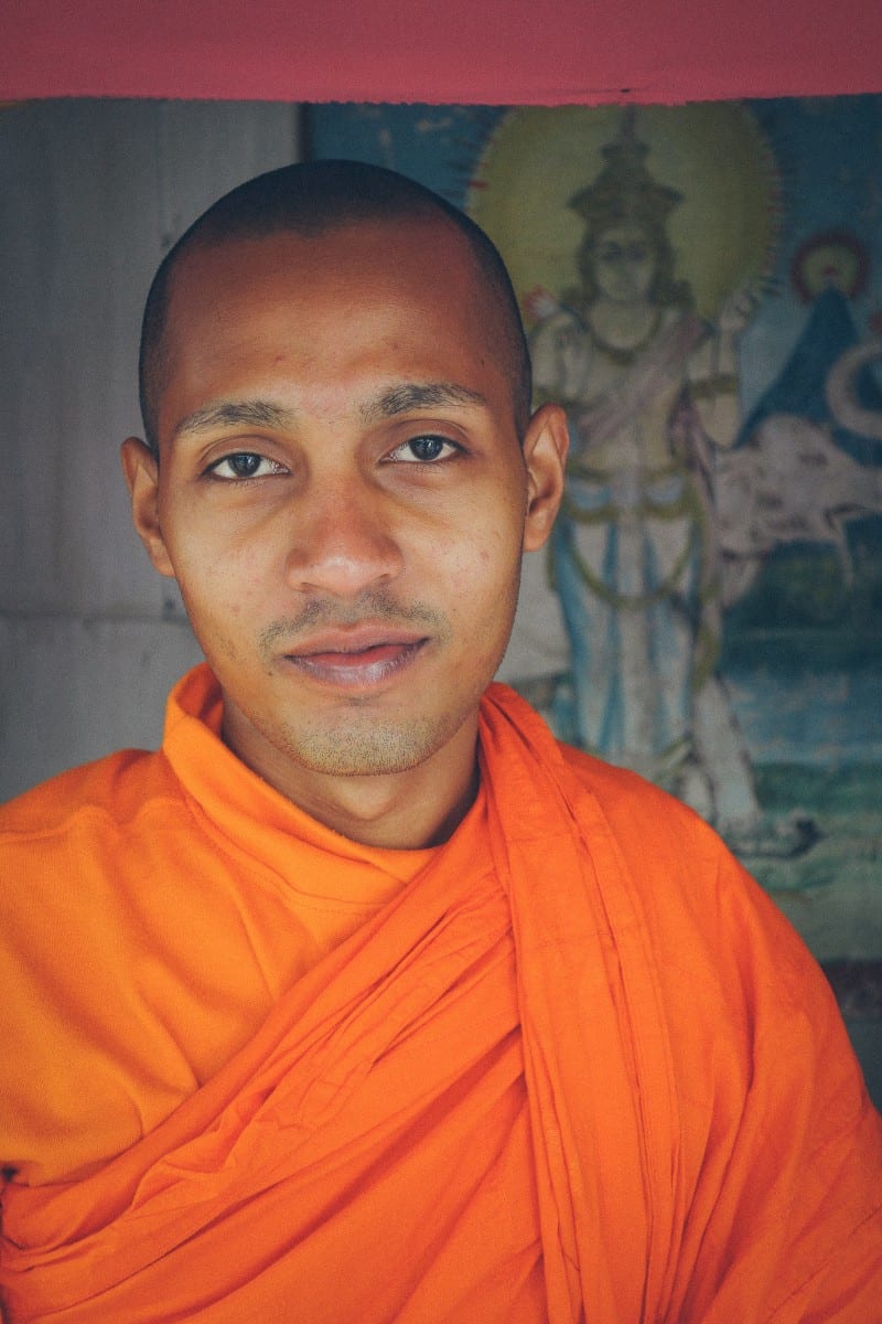 Adams Peak-Sri Pada-Sri Lanka