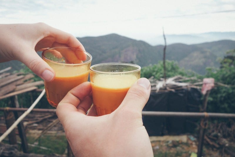 Adams Peak-Sri Pada-Sri Lanka