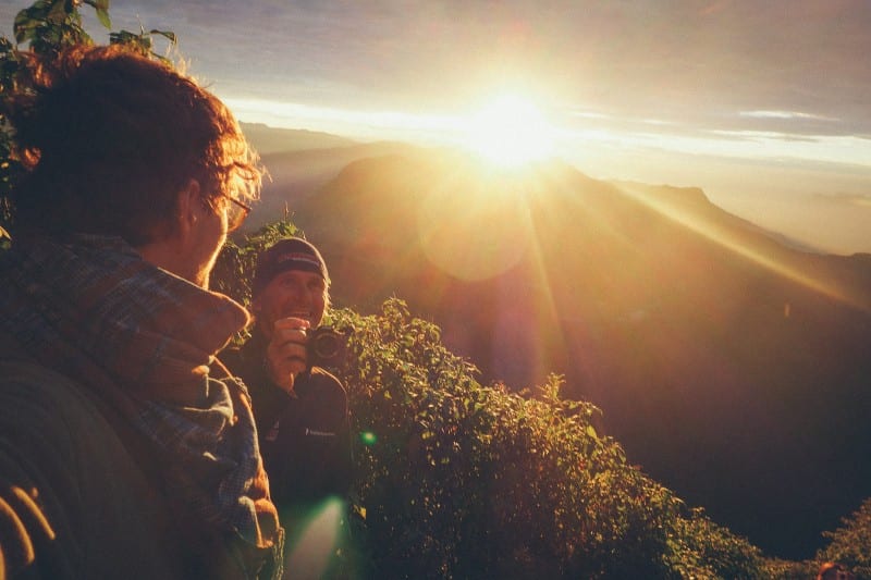 Adams Peak-Sri Pada-Sri Lanka