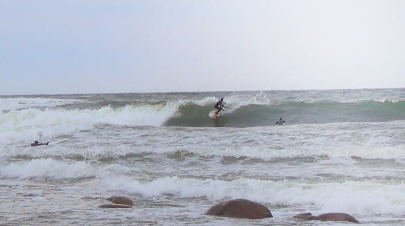 Österlen-surf