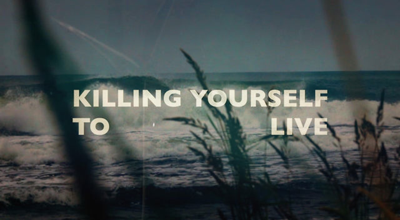 killing yourself to live