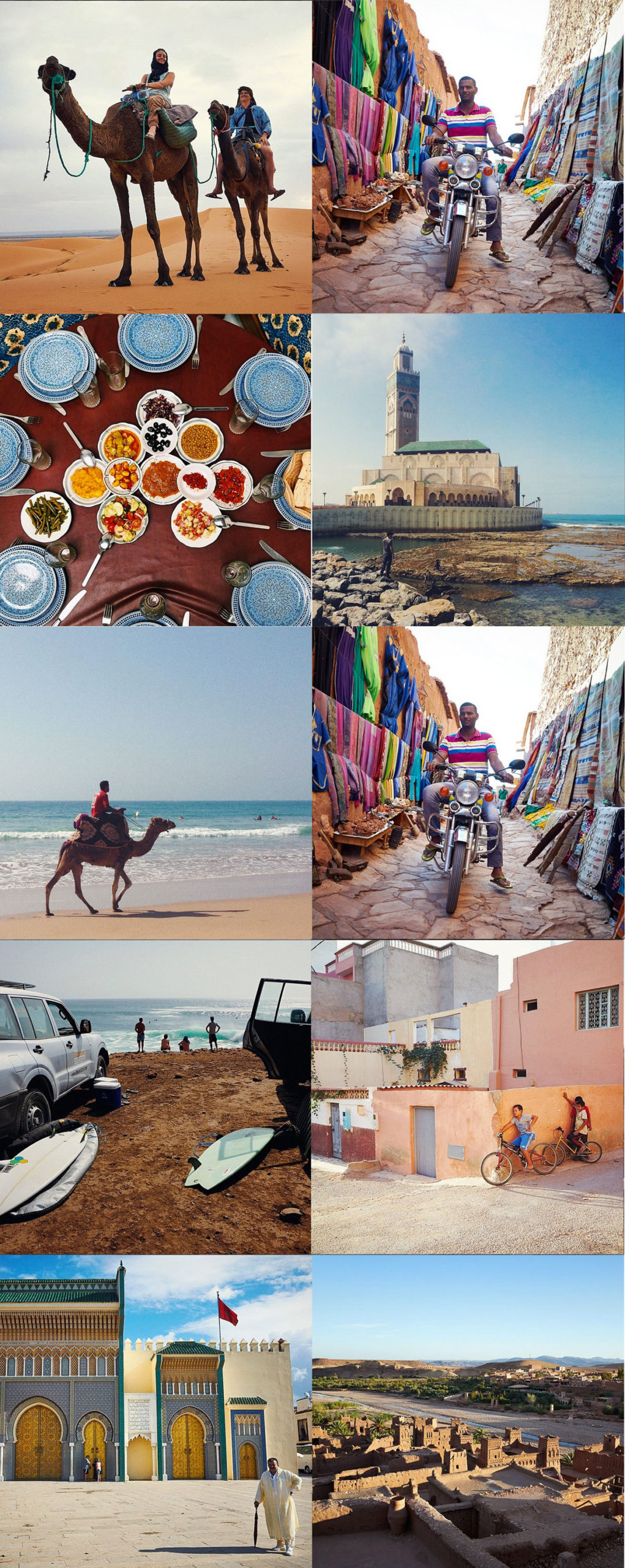 Morocco