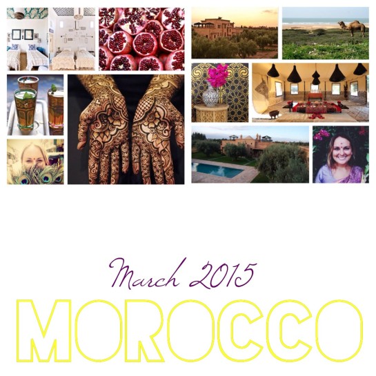 marocco yoga retreat