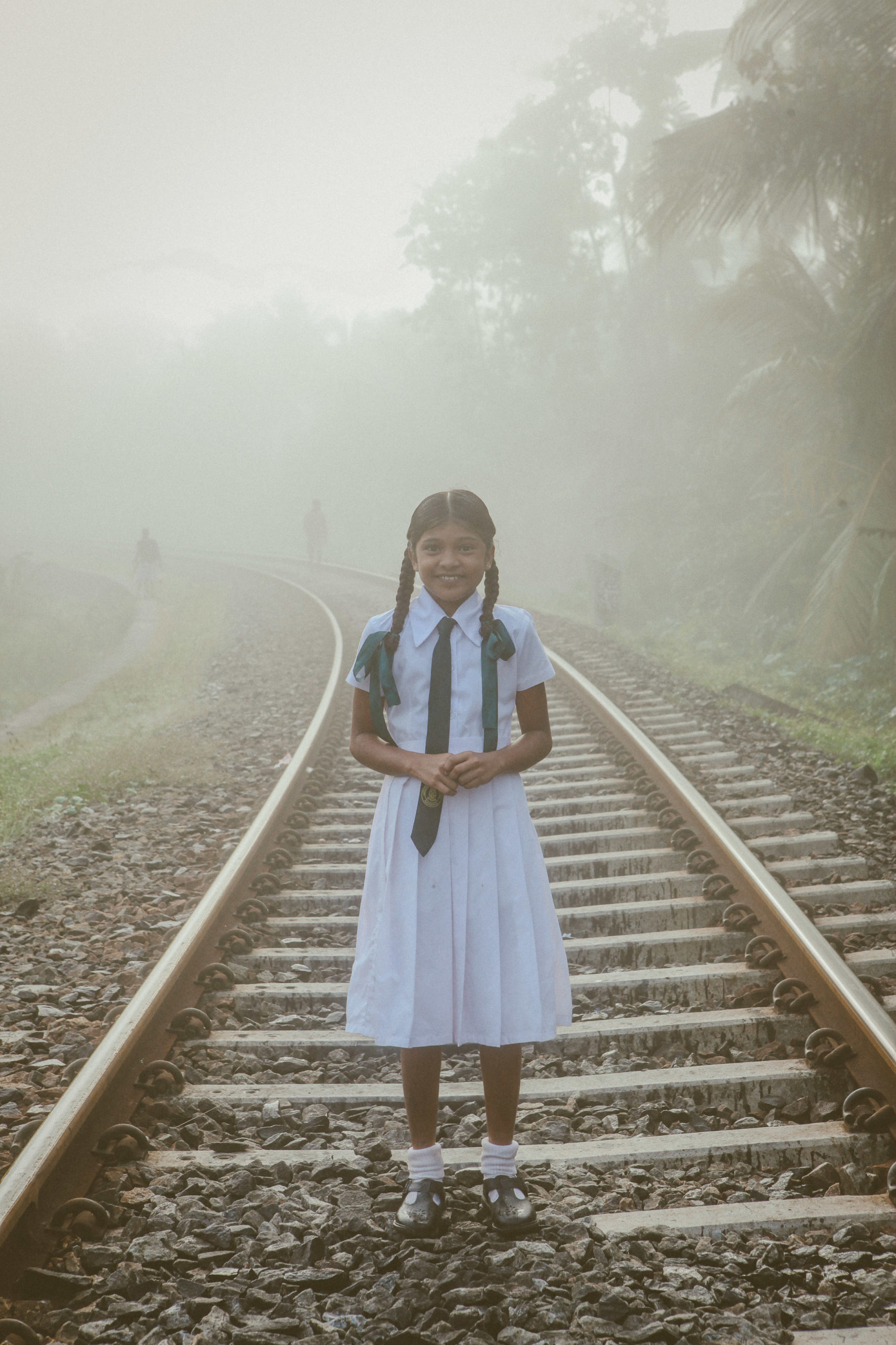Sri Lanka-Railroad-Ahangama-Midigama-Galle-Road-Train-Sunrise-Blog-9550
