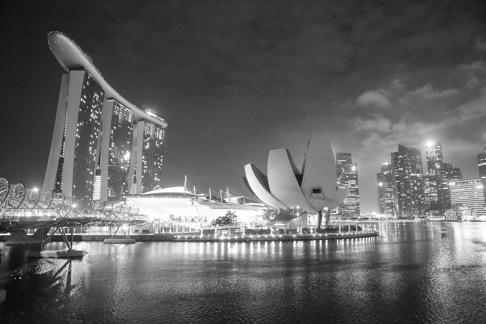 Hello Singapore!