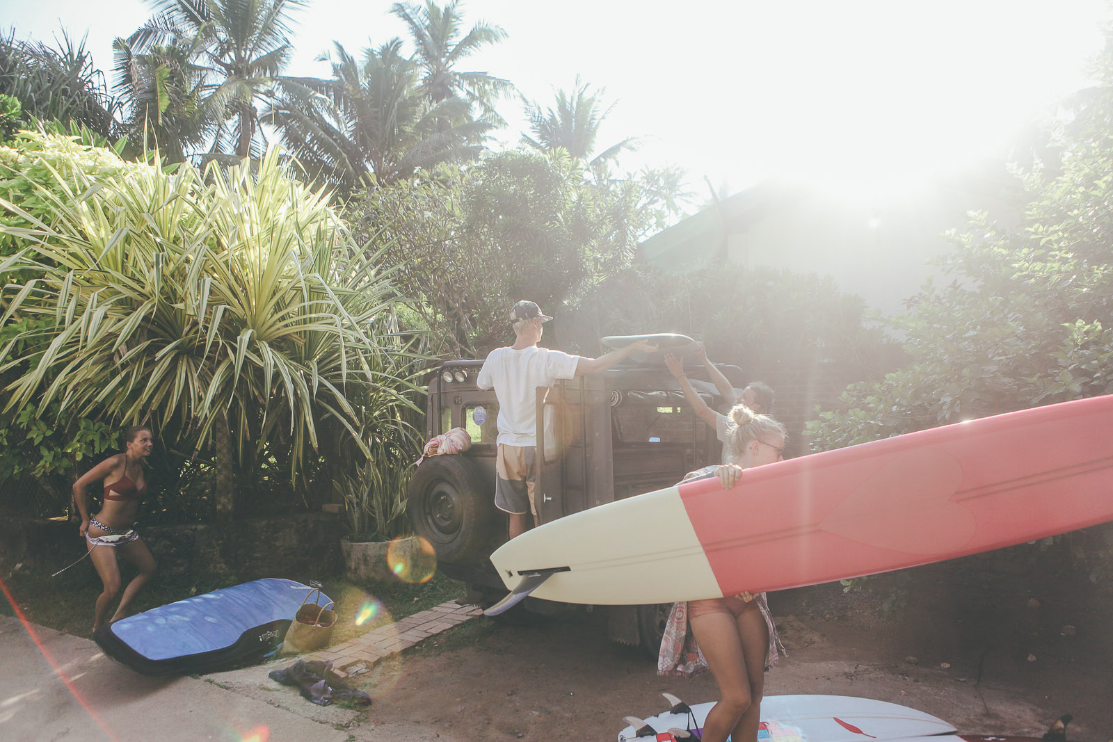 Sunshinestories Surf Camp Yoga Retreat Sri Lanka » Sri Lanka