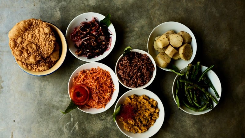 Sri  Lankan food; the Sunshinestories way