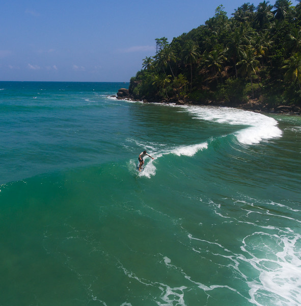 3 Best Surf Breaks In Southern Sri Lanka Sunshinestories Surf