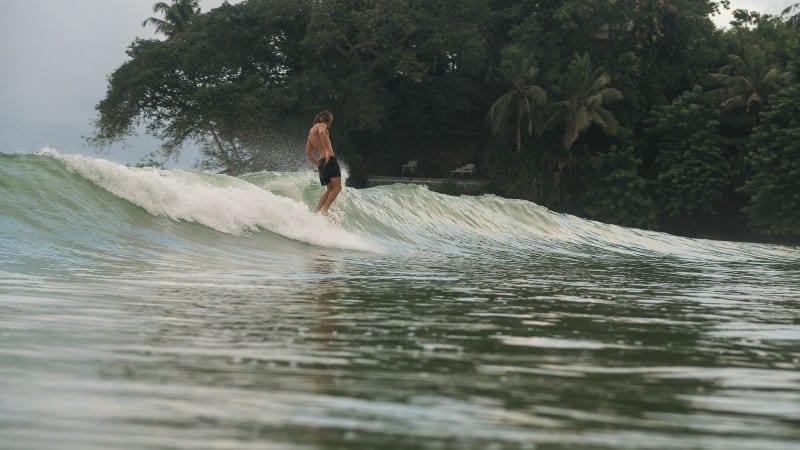 3 Best Surf Breaks in Southern Sri Lanka