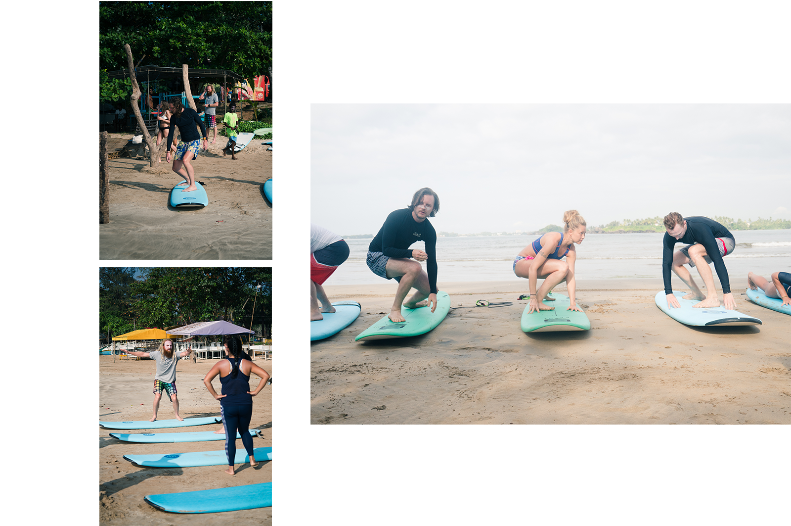 Top 5 Tips For Beginner Surfers Sunshinestories Surf Camp