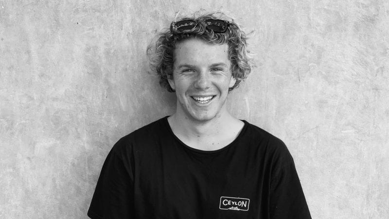 Meet Lachlan – our resident photographer